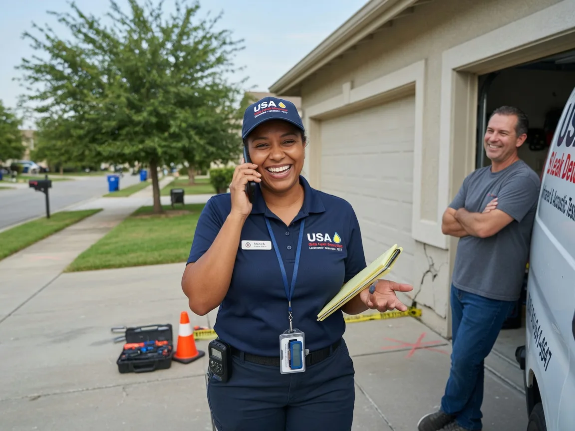 Slab Leak Repair Banks, OR FAQs